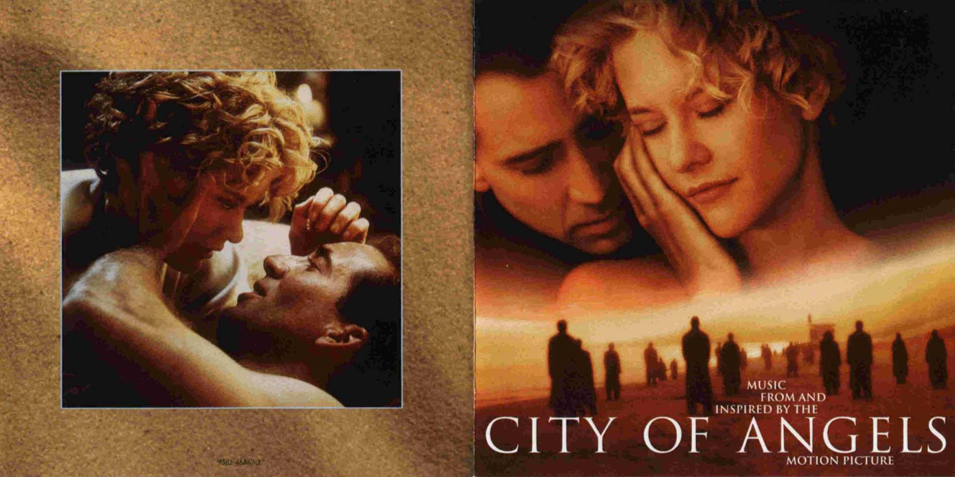 City Of Angels : Front